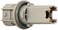 Toyota Genuine 90075-60004 Socket Plug, Mechanical Push Button, Beige, Manual