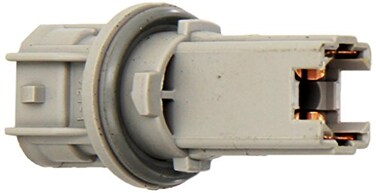 Toyota Genuine 90075-60004 Socket Plug, Mechanical Push Button, Beige, Manual