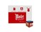 Master Billiard Cue Chalk; 12 Pieces Per Box ,BLUE