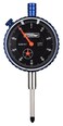 Fowler 52-520-110-1, ADG Dial Indicator with 0-1" Measuring Range ,Black