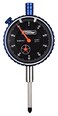 Fowler 52-520-110-1, ADG Dial Indicator with 0-1" Measuring Range ,Black