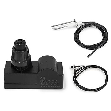 Stanbroil Fire Pit Push Button Ignition with Ground WireIgnition Leads