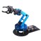 LewanSoul Robotic Arm Kit 6DOF Programming Robot Arm with 5 Servo, Handle, Mechanical Claw and More, PC Software APP Control with Tutorial