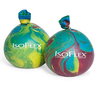 Toysmith IsoFlex Stress Balls - 2 Pack