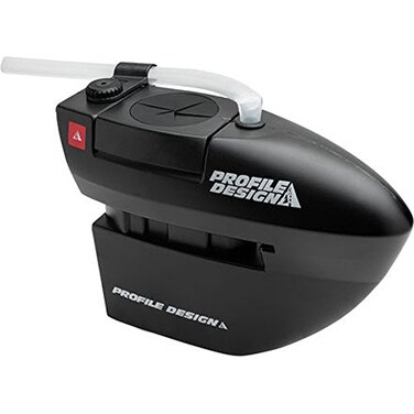 Profile Design FC35 Bottle with Bite Valve - Black