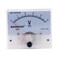 BAOMAIN 85C1 DC 0-5V Class 2.5 Analog Panel Volt Meter