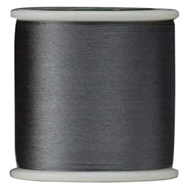Clover 021 Silk Thread, Steel