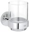 GROHE Essentials Glass With Holder