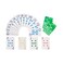 edxeducation School Friendly Playing Cards, 8 Decks, 448 Cards