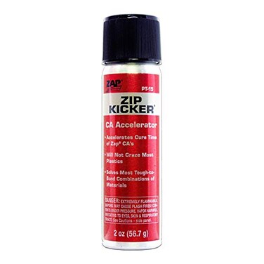 PACER 2 oz Zip Kicker ,aerosol spray