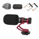 COMICA CVM-VM10II Cardioid Shot Camera Microphone