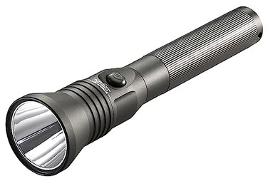 Streamlight 75761 Stinger HPL 800-Lumen Flashlight with Charger, Black
