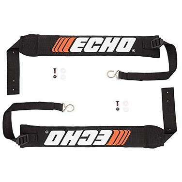 ECHO 2 ,TwoGenuine Echo C061000100 Backpack Blower Straps / Harness for PB-403 PB-413 PB-4600 PB-460 PB-46HT PB-600 PB-261