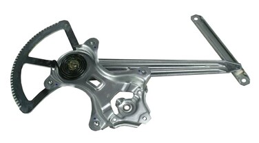 TRQ Front Left Window Regulator Drivers Side