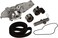 Gates TCKWP286 Engine Timing Belt Kit with Water Pump