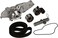 Gates TCKWP286 Engine Timing Belt Kit with Water Pump
