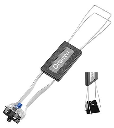 Ortarco Keycap Puller for Mechanical Keyboard Keycap Remover
