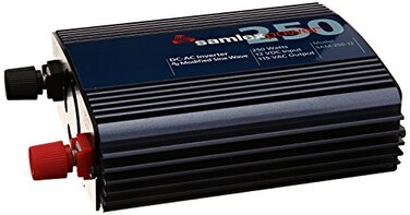 Samlex America Samlex SAM-250-12 12-Volt 250-watt DC to AC Inverter
