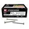 Grip-Rite Exterior Screws - Safe for Use in Treated Lumber -2 Phillips Bugle Head - Coarse Thread Deck Screws - PrimeGuard Coating - 1lb Box -9 x 2 - Gray - PTN2S1