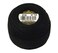 DMC 116 12-310 Pearl Cotton Thread Balls, Black, Size 12