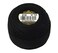 DMC 116 12-310 Pearl Cotton Thread Balls, Black, Size 12