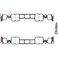 FEL-PRO MS 90131-2 Engine Intake Manifold Gasket Set