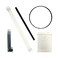 JET JRB-14 Riser Block Kit, 7/8" Guide Post ,708717