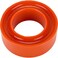 Longacre 52-61015 Coil-Over Spring Rubber - Orange
