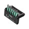 WERA 05057693001 Bit-Check 6 TX Impaktor 1, 6 Pieces