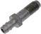 Dorman 924-263 Rear Axle Differential Vent