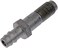 Dorman 924-263 Rear Axle Differential Vent