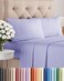 CGK Unlimited Queen Size 4 Piece Sheet Set - Comfy BreathableCooling Sheets - Lavender