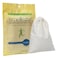 SMELLEZE Basement Odor Removal Deodorizer Reusable Pouch - Covers 150 sqft