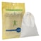 SMELLEZE Basement Odor Removal Deodorizer Reusable Pouch - Covers 150 sqft
