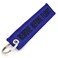 Rotary13B1 Remove Before Flight Keychain - Blue/black - by