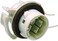 Clipsandfasteners Daytime Running LightsTurn Signal Socket Assembly for GM