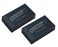 Lucky Line Magnetic Key Hider, Extra Large, ,2 Pack