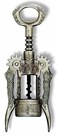 Franmara BOTTICELLO - GRAPE DESIGN Steel Wing Corkscrew, Italy