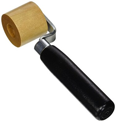 Hyde 6096 1-1/4" 2-In-1 Flat Hardwood Seam Roller
