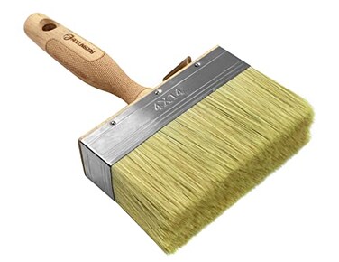ROLLINGDOG Deck Stain Limewash Brush