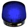 Seco-Larm Enforcer LED Strobe Light with Built-in Programmable Siren, Blue ,SL-1301-SAQ/B