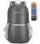 ZOMAKE Lightweight Packable Backpack, Foldable Small Travel Day Pack 20L