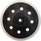 Makita A-91207 6" Round Backing Pad, HookLoop