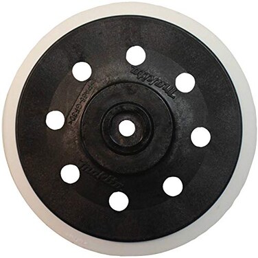 Makita A-91207 6" Round Backing Pad, HookLoop