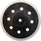Makita A-91207 6" Round Backing Pad, HookLoop