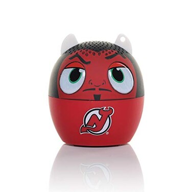 Bitty Boomers NHL Bitty Boomer Wireless Bluetooth Speaker, New Jersey Devils