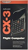 ASA CX-3 Flight ComputerAdvanced Aviation Calculator for Student PilotsProfessionalsFAA Approved for ExamsICAO-Compliant Digital E6B