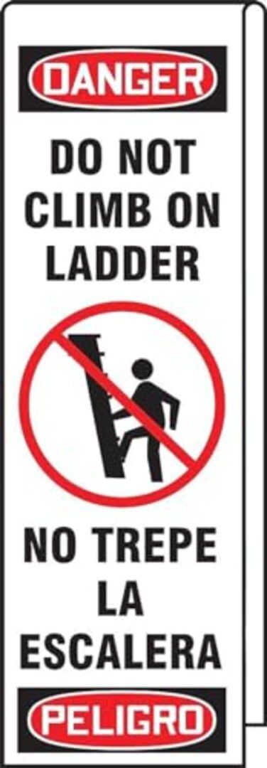 AccuformNMC KLB761 Ladder Shield Wrap