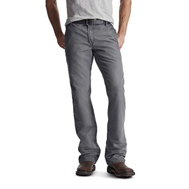 Ariat FR M4 Low Rise Workhorse Boot Cut Pants - Mens Durable Pants