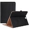 ProCase Case for Galaxy Tab S3 9.7, Stand Folio with Card Pocket - Black